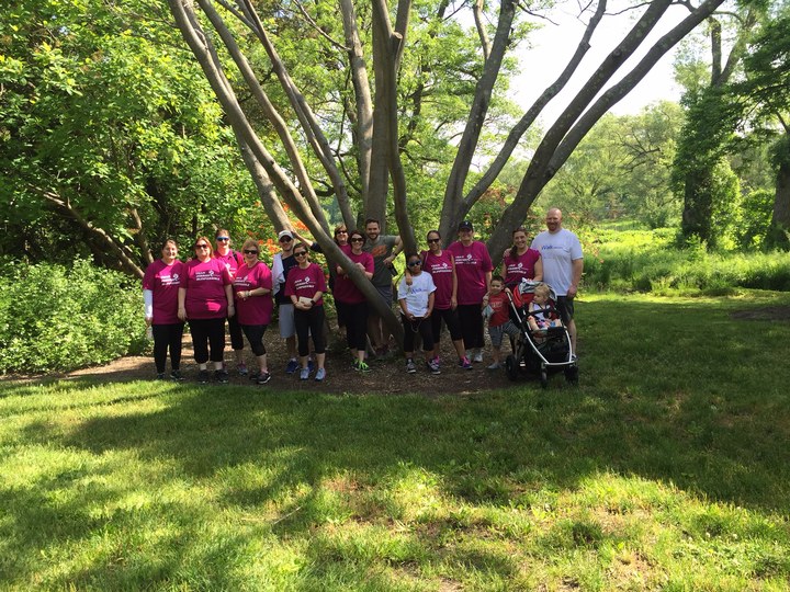 Walk From Obesity Boston 2016 T-Shirt Photo