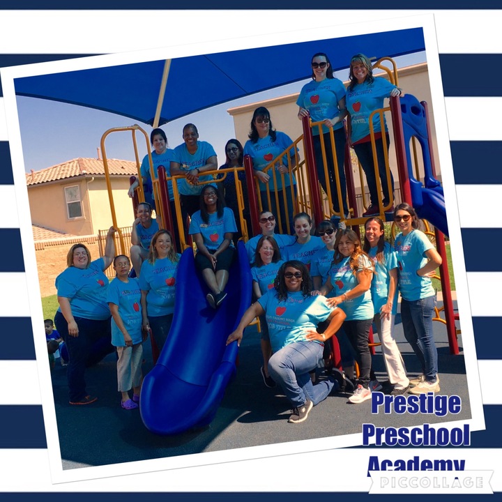 Prestige Preschool Academy Teachers  T-Shirt Photo