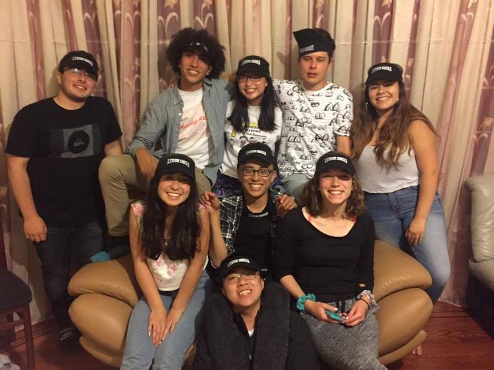 Lemur Skwad T-Shirt Photo