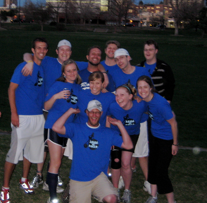 Balls And Dolls! T-Shirt Photo