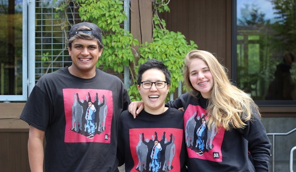 Picture of Black Lives Matter In Portland Custom T-Shirt Design Black Lives Matter In Portland T-Shirt Photo