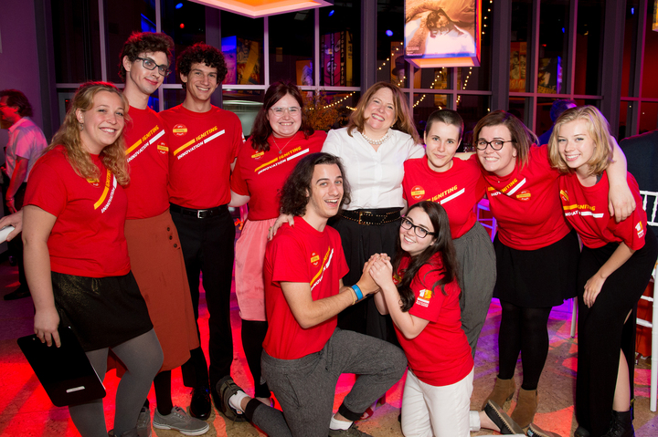 Jacob Burns Film Center 15th Anniversary T-Shirt Photo