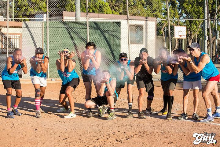 Blowing Dust T-Shirt Photo