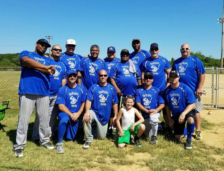 Burlington County Jail T-Shirt Photo