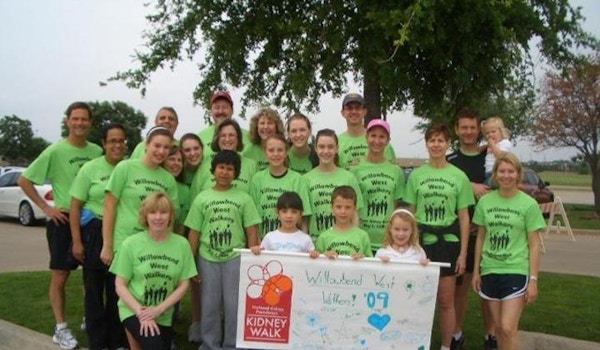 Picture of Willowbend West Walkers Custom T-Shirt Design Willowbend West Walkers T-Shirt Photo