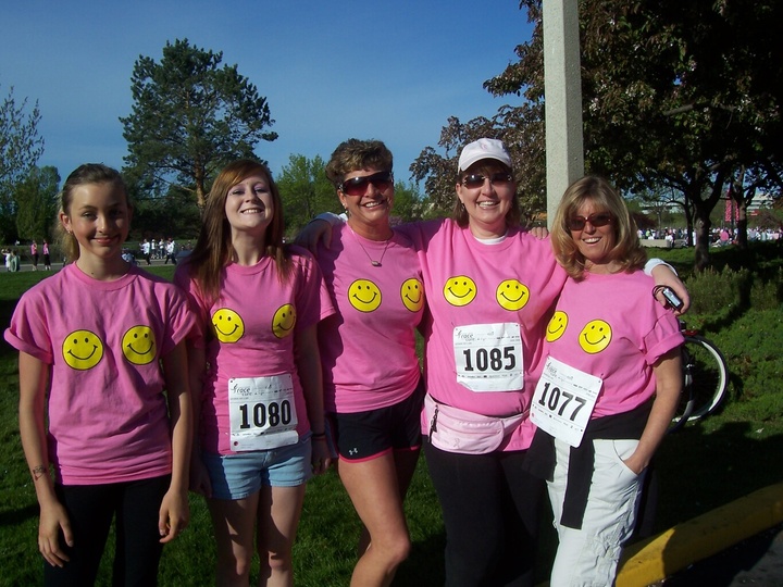 A Gaggle Of Giggles T-Shirt Photo