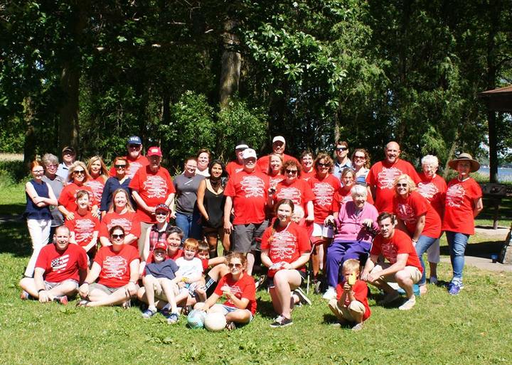 The Family T-Shirt Photo