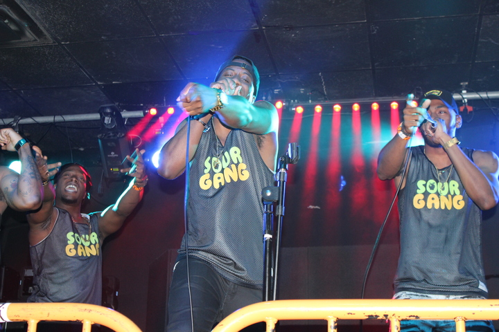 Sour Gang T-Shirt Photo