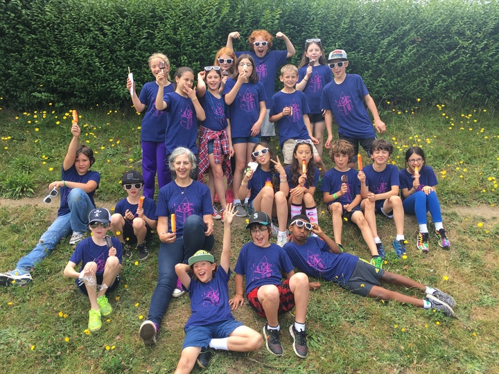 Colando's 4th Graders Field Day 2016 17 T-Shirt Photo