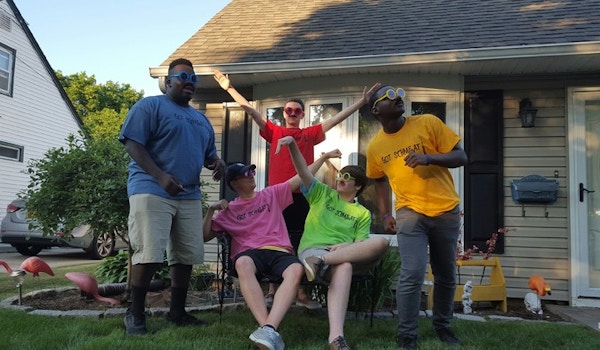 Picture of 2016 Schmeat Graduation Party Custom T-Shirt Design 2016 Schmeat Graduation Party T-Shirt Photo