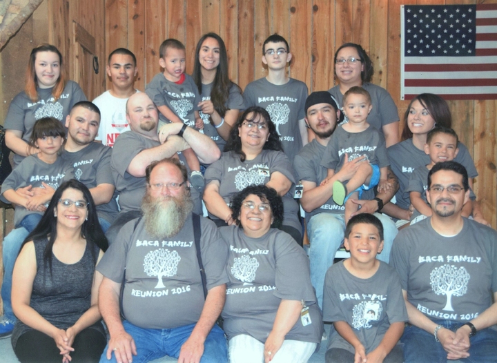 My Wonderful Family T-Shirt Photo