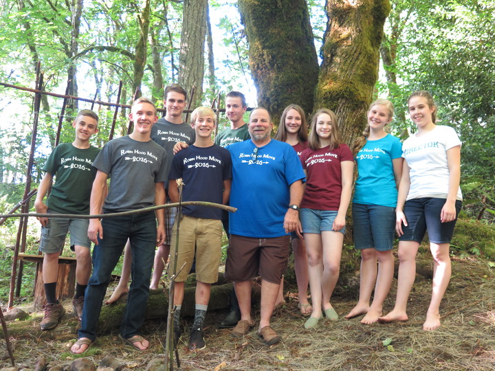 Robin Hood Movie  T-Shirt Photo