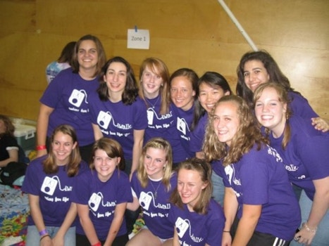 All Youth Relay For Life T-Shirt Photo