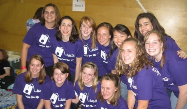 All Youth Relay For Life T-Shirt Photo