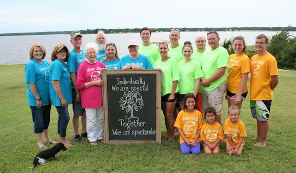 Picture of Granny Group Gathering Custom T-Shirt Design Granny Group Gathering T-Shirt Photo