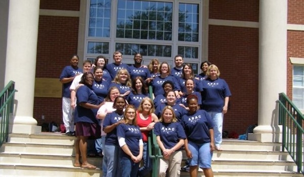 Abac Nursing Graduates 2009 T-Shirt Photo