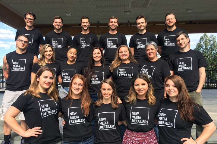 Nmr Staff T-Shirt Photo