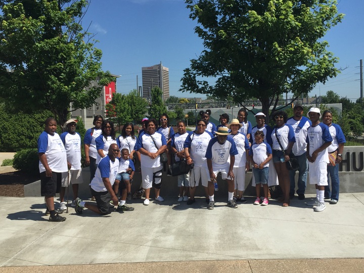 Third Time's A Charm T-Shirt Photo