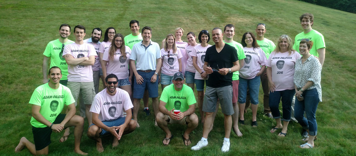 Adam Palooza 2016 T-Shirt Photo