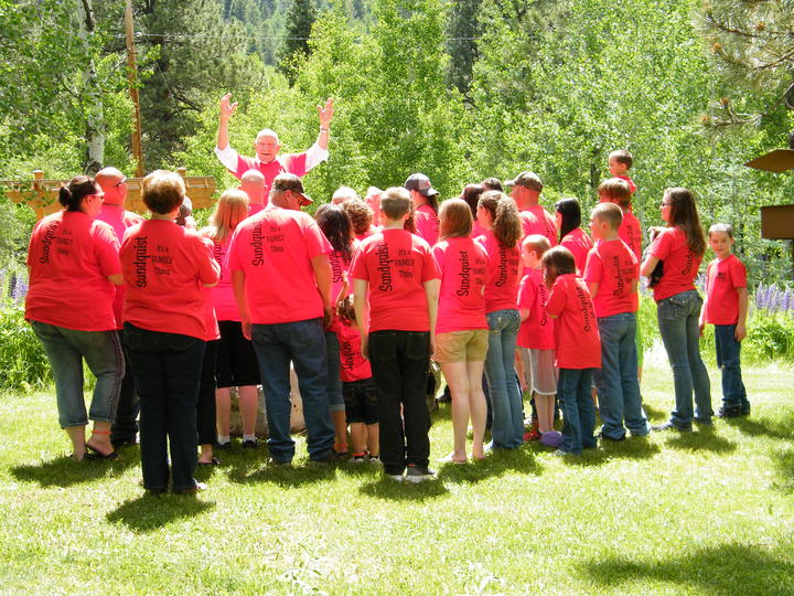 It's A Family Thing!! T-Shirt Photo