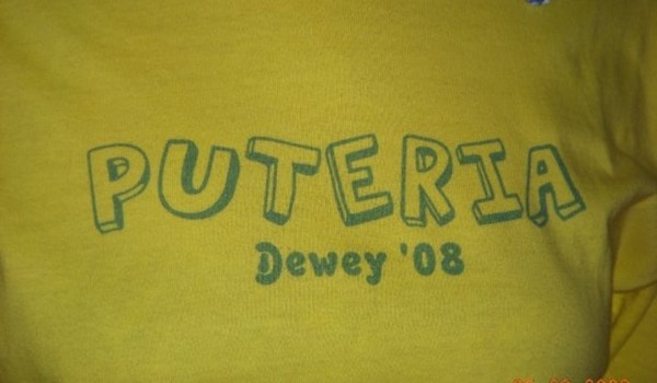 Dewey (Debauchery) Weekend T-Shirt Photo