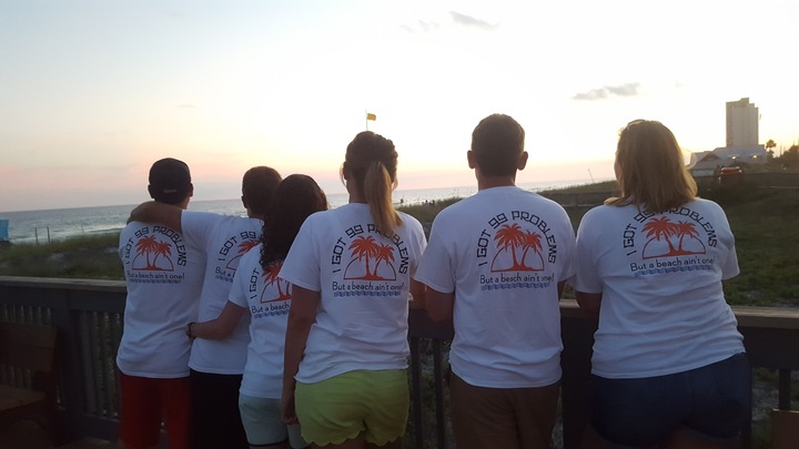 No Problems T-Shirt Photo