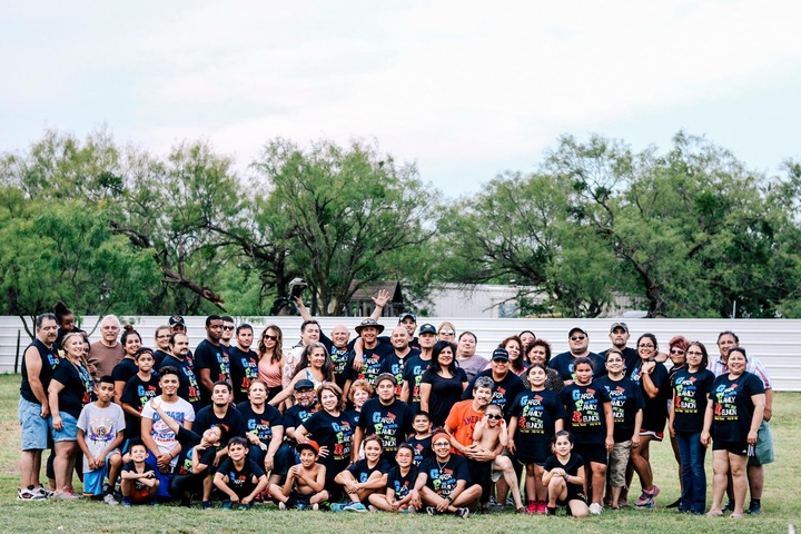 3rd Annual Garza Family Reunion T-Shirt Photo