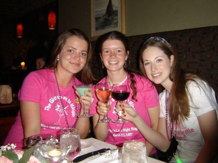 Bachelorette Tees T-Shirt Photo