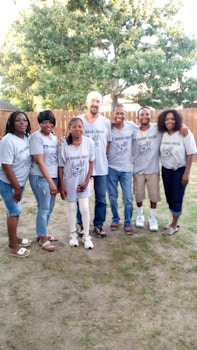 Minor Family Reunion  T-Shirt Photo