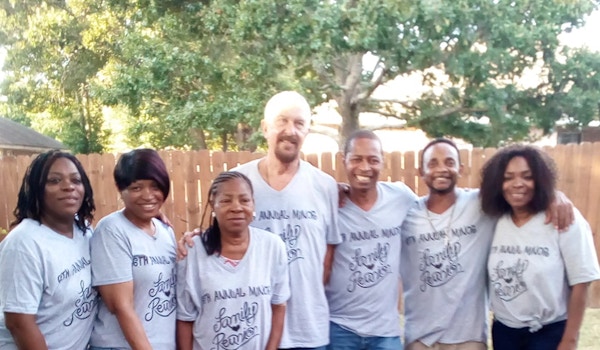 Picture of Minor Family Reunion Custom T-Shirt Design Minor Family Reunion T-Shirt Photo