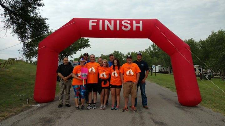 Race Committee T-Shirt Photo