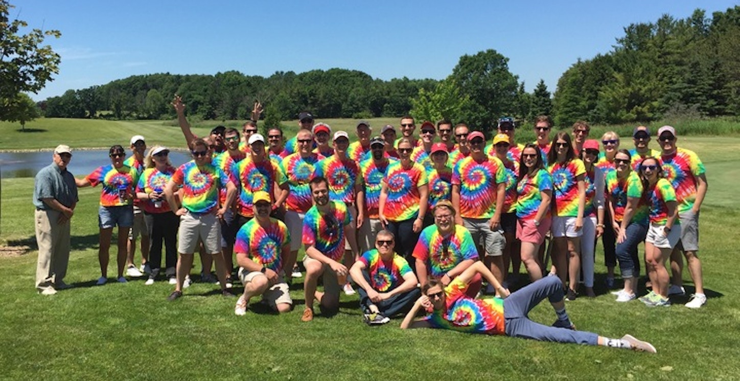 Bray 2nd Annual Golf Outing 2016 T-Shirt Photo