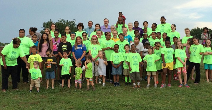Vbs 2016 T-Shirt Photo
