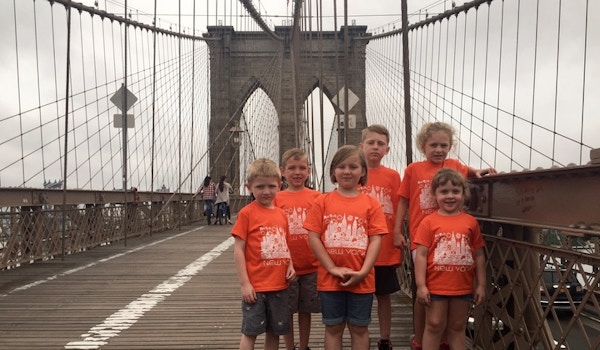 Brooklyn Bridge  T-Shirt Photo