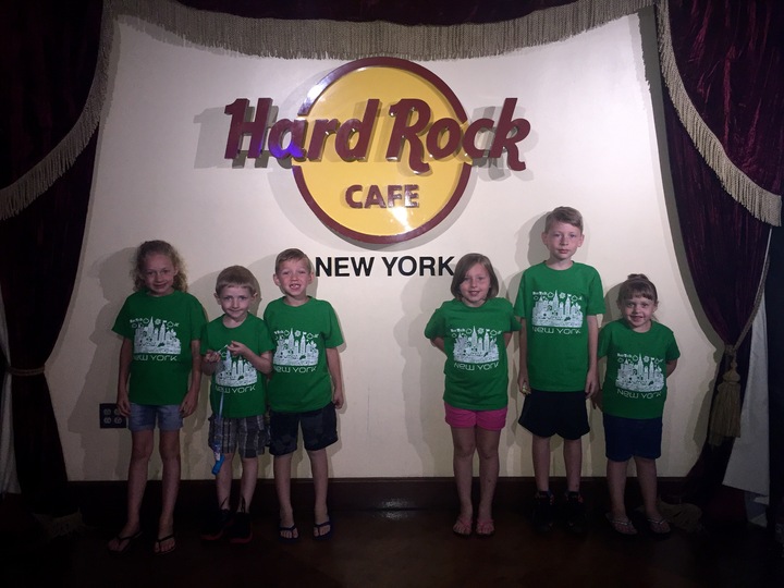 Hard Rock T-Shirt Photo