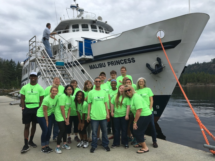 Malibu Here We Come! T-Shirt Photo