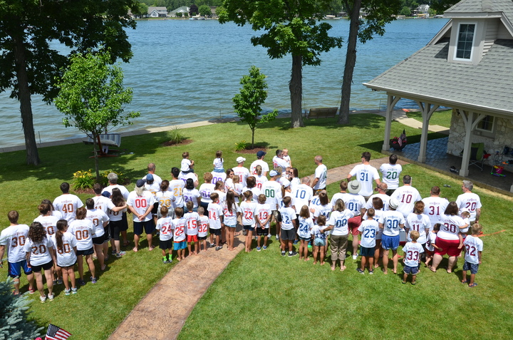 Ash Bash Number 9 T-Shirt Photo