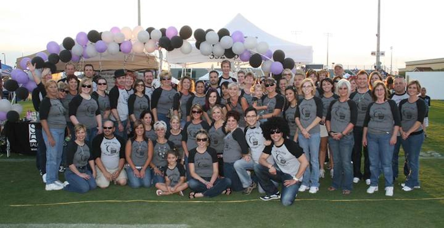 Relay For Life, The Villages, Florida T-Shirt Photo