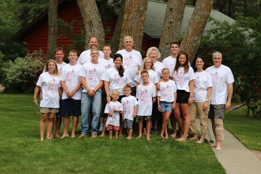 Sutton Family 4th Of July Bash T-Shirt Photo