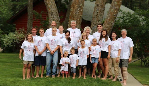 Sutton Family 4th Of July Bash T-Shirt Photo