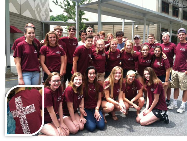 Mission Trip 2016 T-Shirt Photo