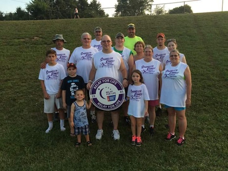 2016 Relay For Life  T-Shirt Photo