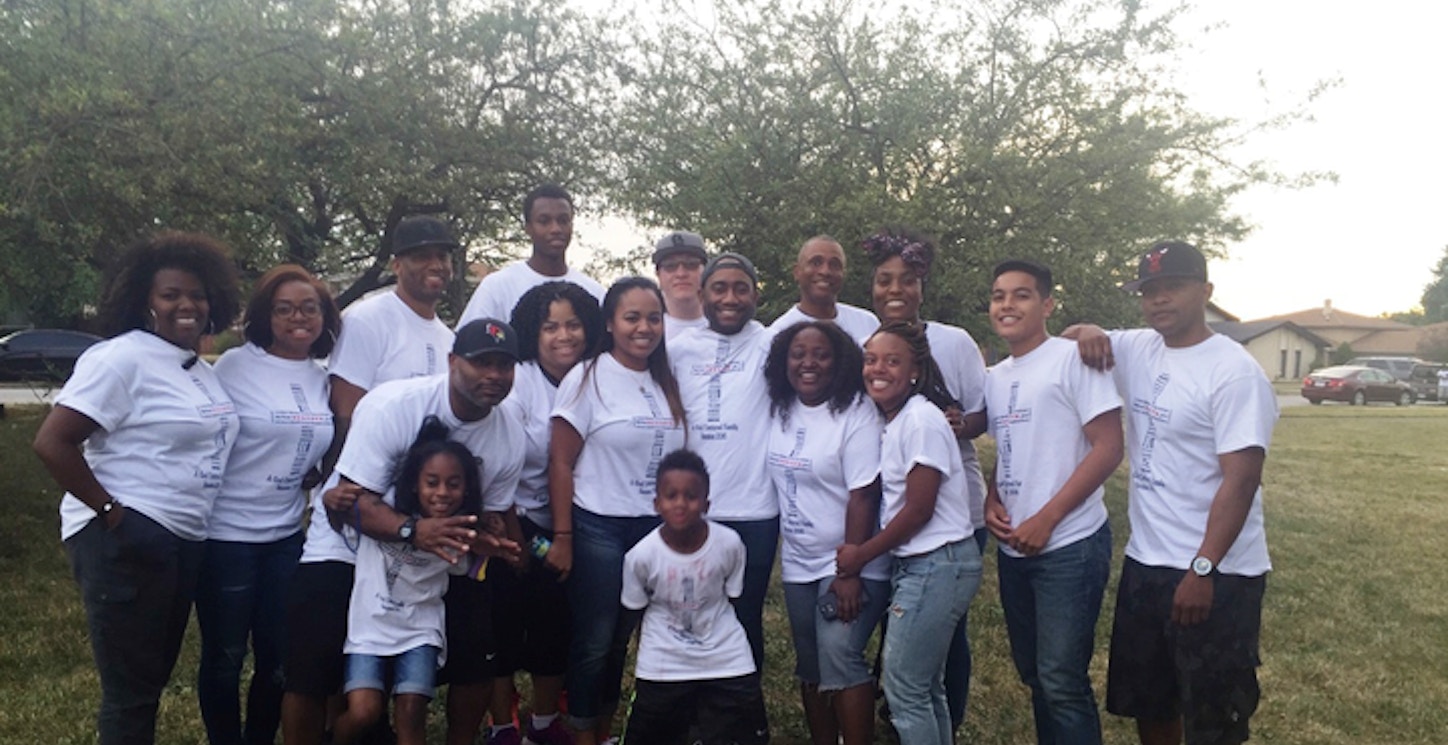 A God Centered Family Reunion 2016   Cousins T-Shirt Photo