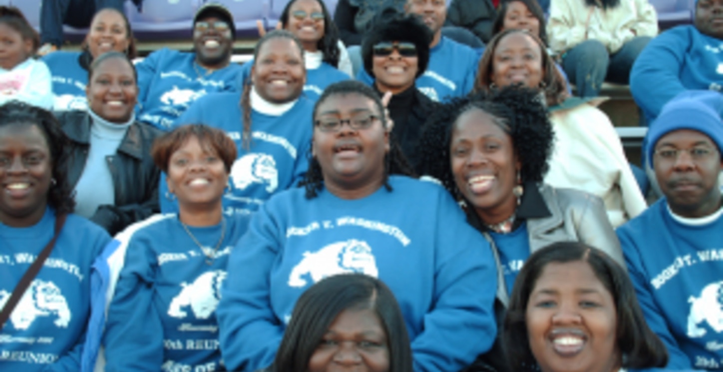 Picture of Homecoming 2006 At Herndon Stadium Atl, Ga Custom T-Shirt Design Homecoming 2006 At Herndon Stadium Atl, Ga T-Shirt Photo