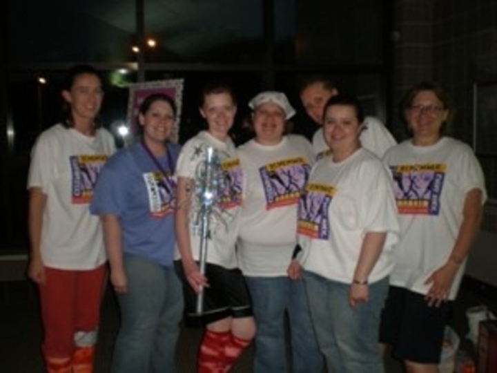 Spirit Award Time! T-Shirt Photo