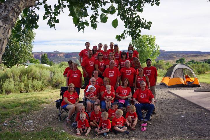 Wallace Family T-Shirt Photo