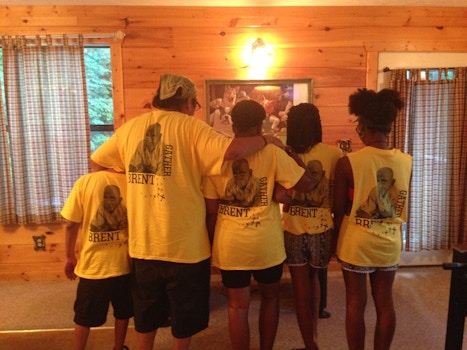 Brent Family Reunion  T-Shirt Photo