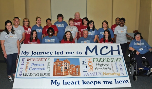 Mch Has Heart! T-Shirt Photo