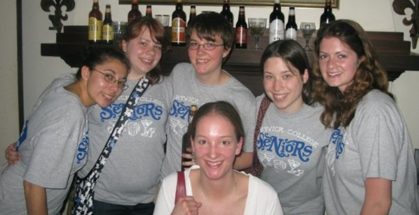Picture of Seniors 09! Custom T-Shirt Design Seniors 09! T-Shirt Photo