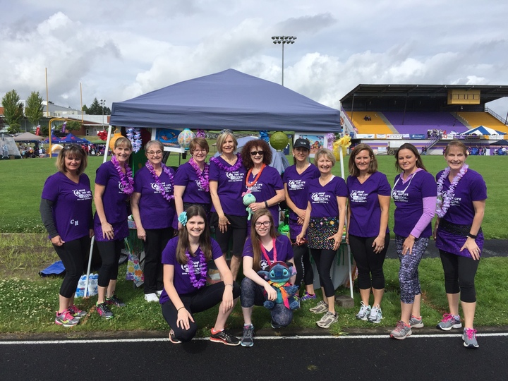 Relay For Life   Grey Matters 2 T-Shirt Photo